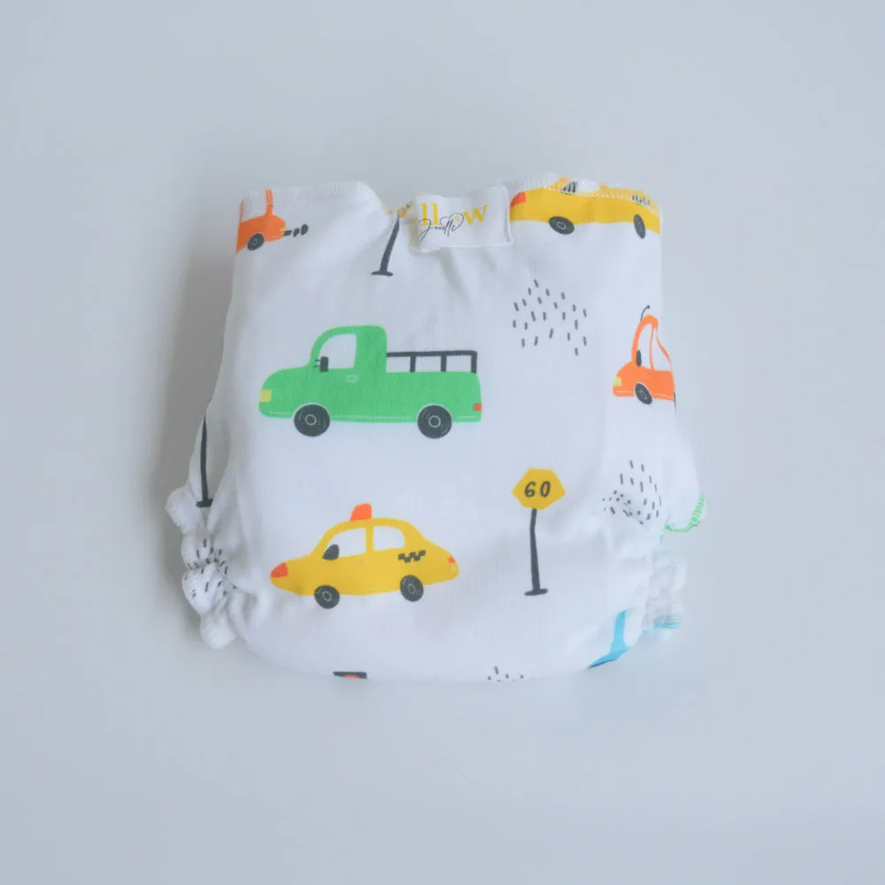 Beep Beep Babywear Set