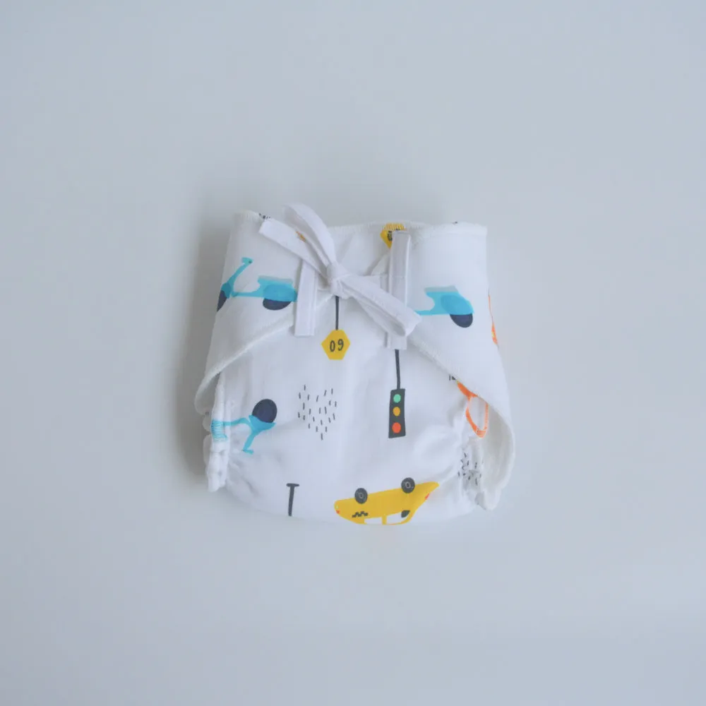 Beep Beep Babywear Set