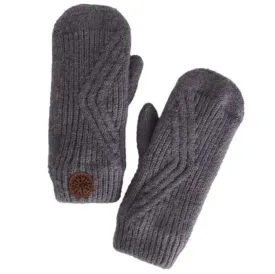 Cali Kids Soft Touch Knit Mitts