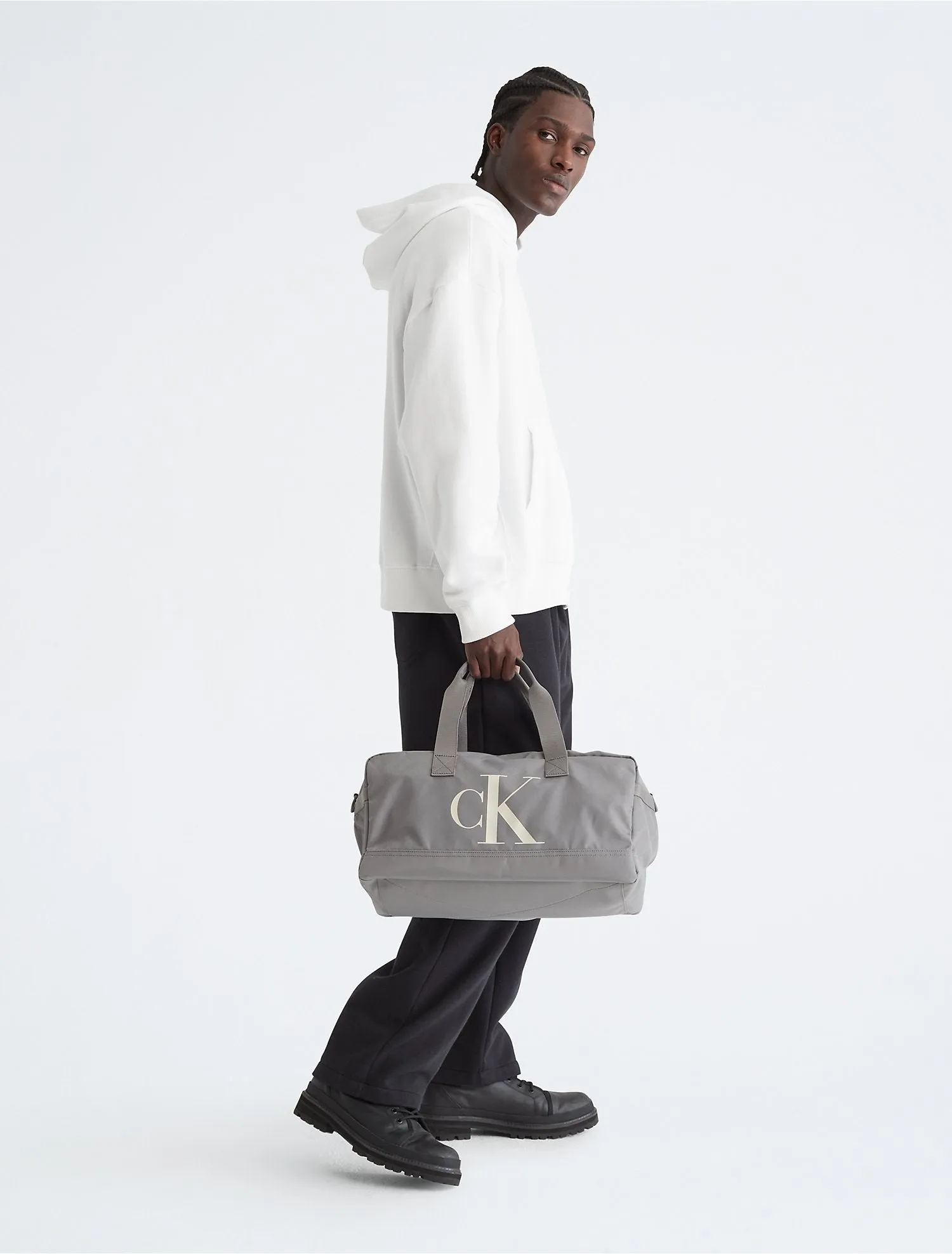 Calvin Klein Sport Essentials Duffle Bag - Men
