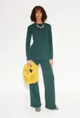Canoga Long Sleeve Knit Top