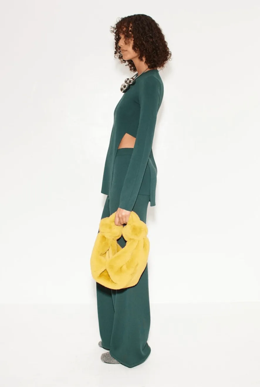 Canoga Long Sleeve Knit Top