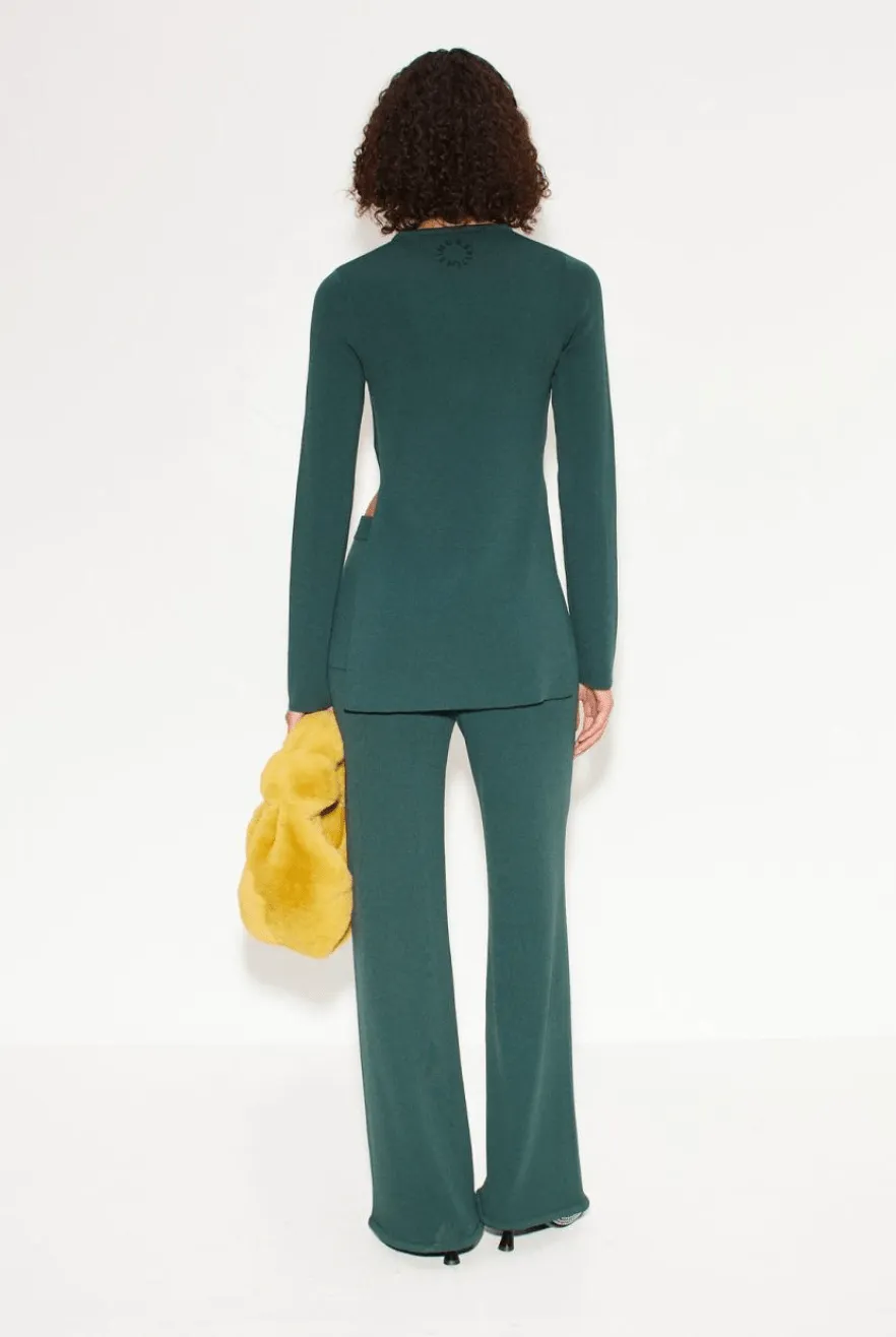 Canoga Long Sleeve Knit Top