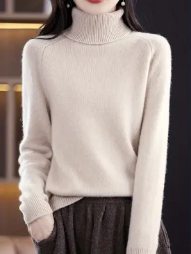 Charlotte | Classic Lapel Jumper