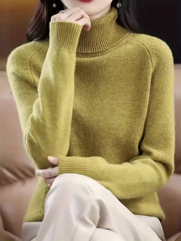 Charlotte | Classic Lapel Jumper