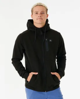 Departed Anti-Series Fleece - Black