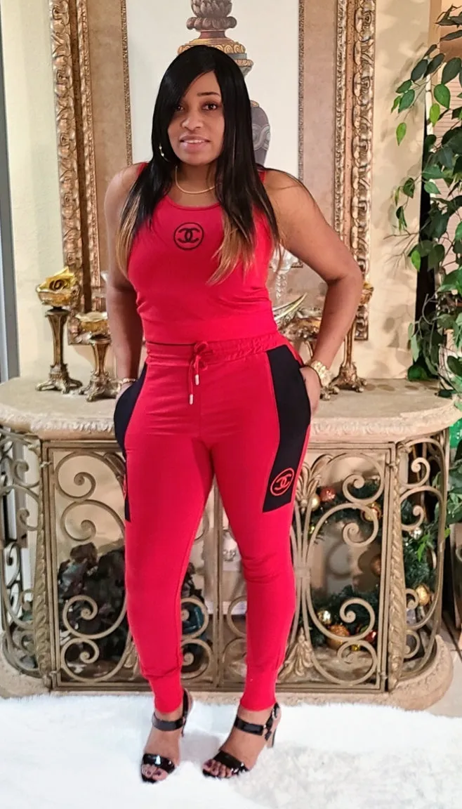 Double C 3 piece Set