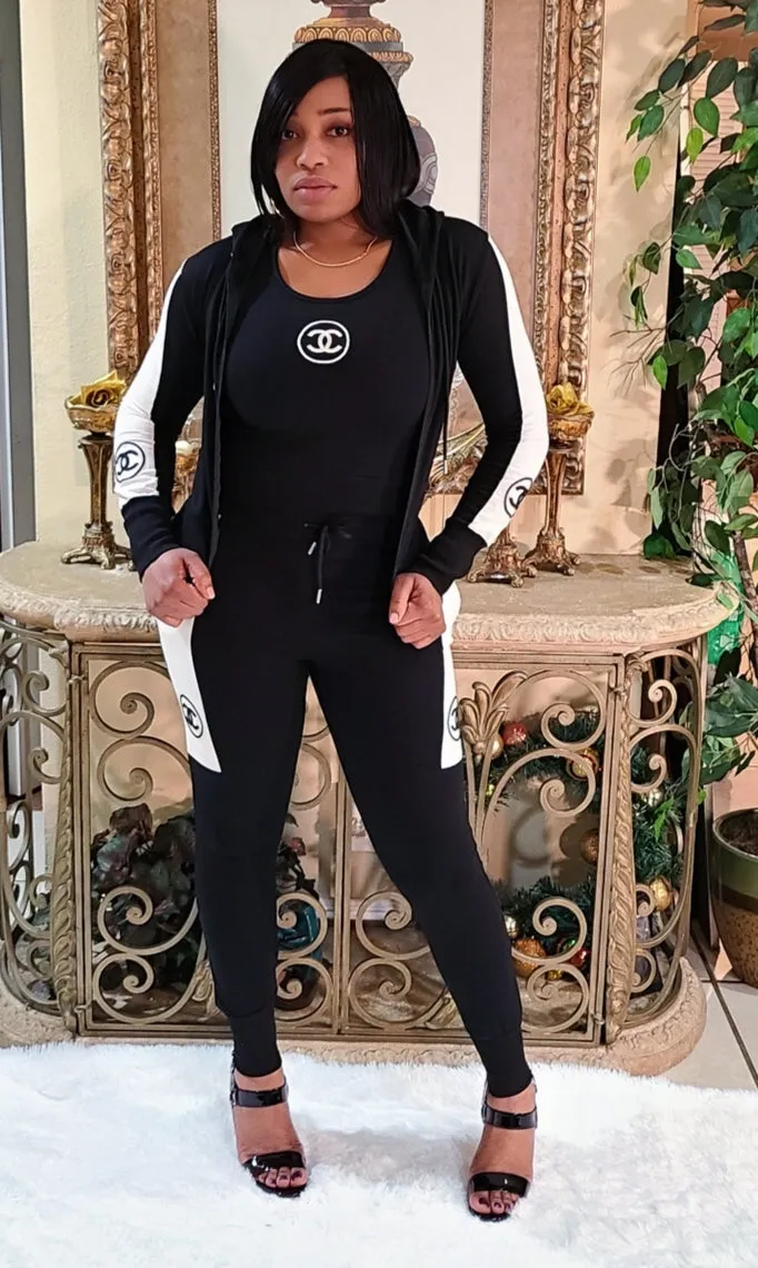 Double C 3 piece Set