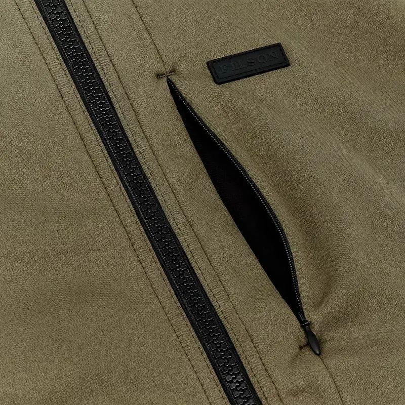 Filson Granite Spire Fleece Vest