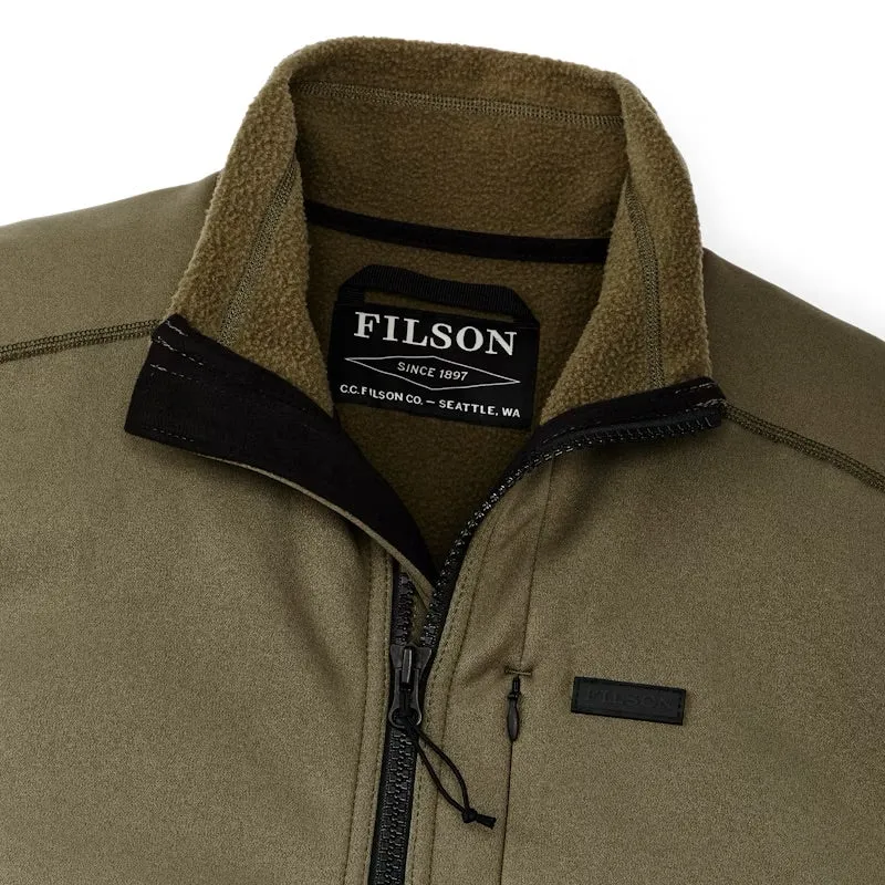Filson Granite Spire Fleece Vest