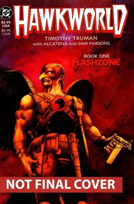 Hawkworld TP New Edition *OOP*