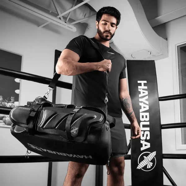 Hayabusa Airstream Athletic Duffle Bag