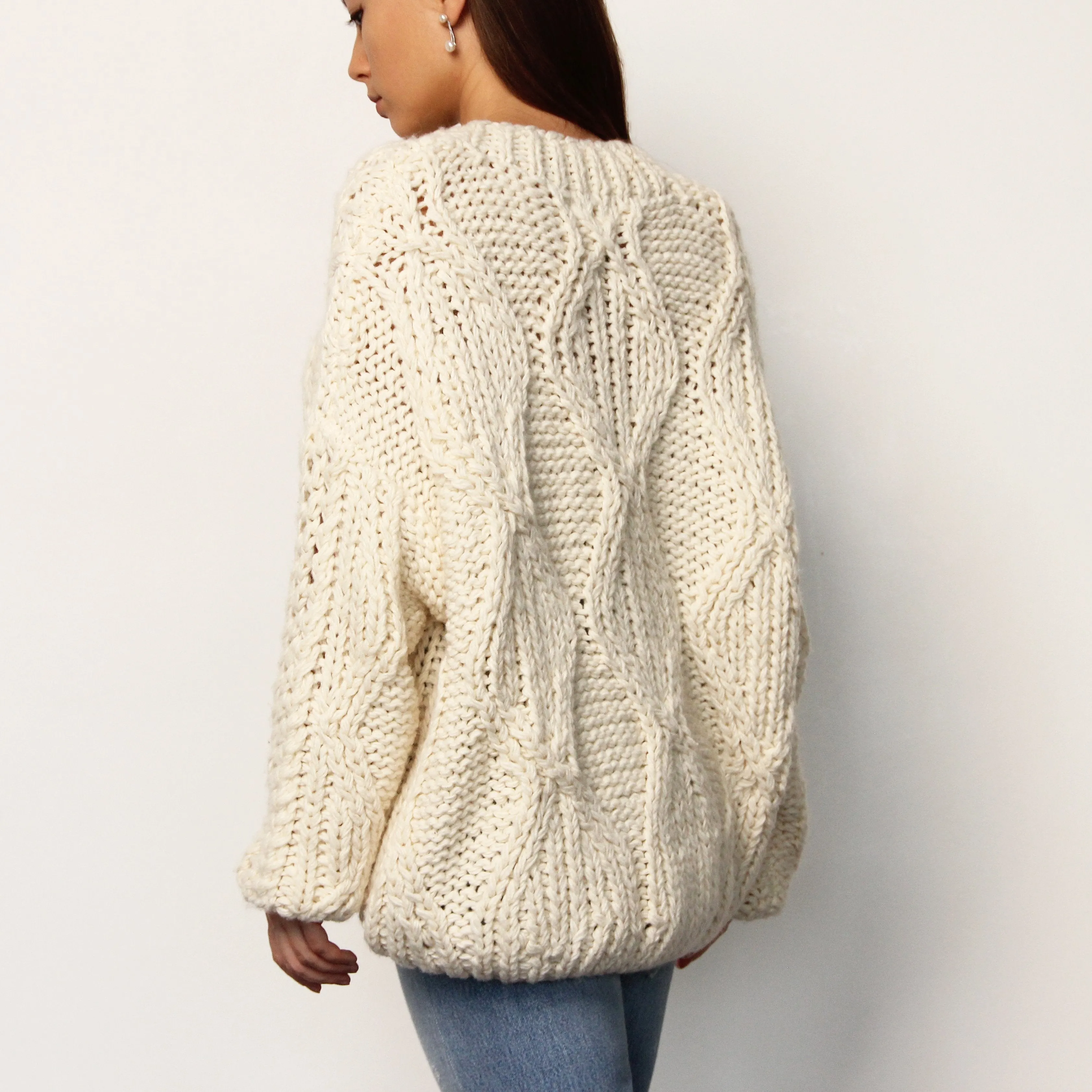 Ivory Original Sweater