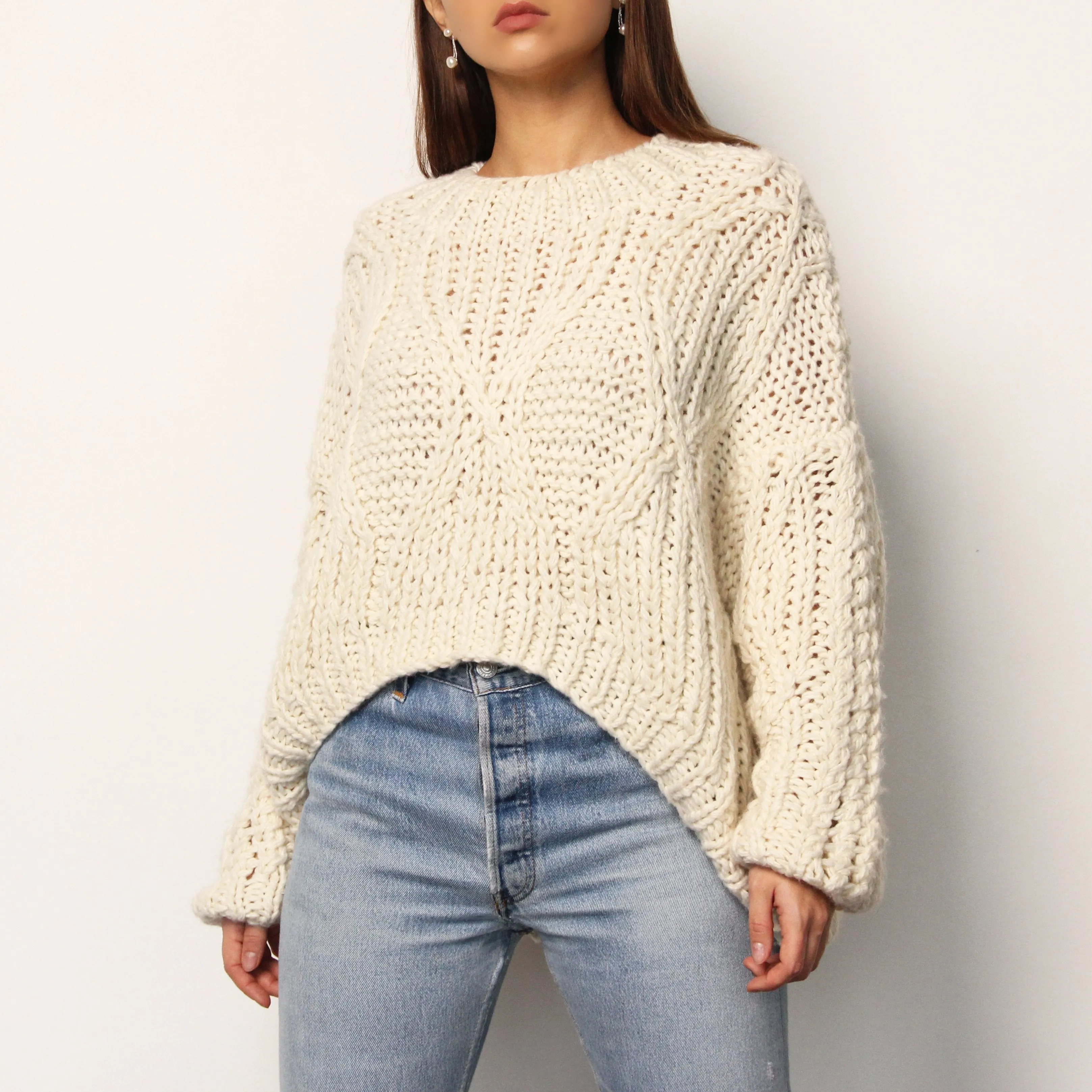 Ivory Original Sweater