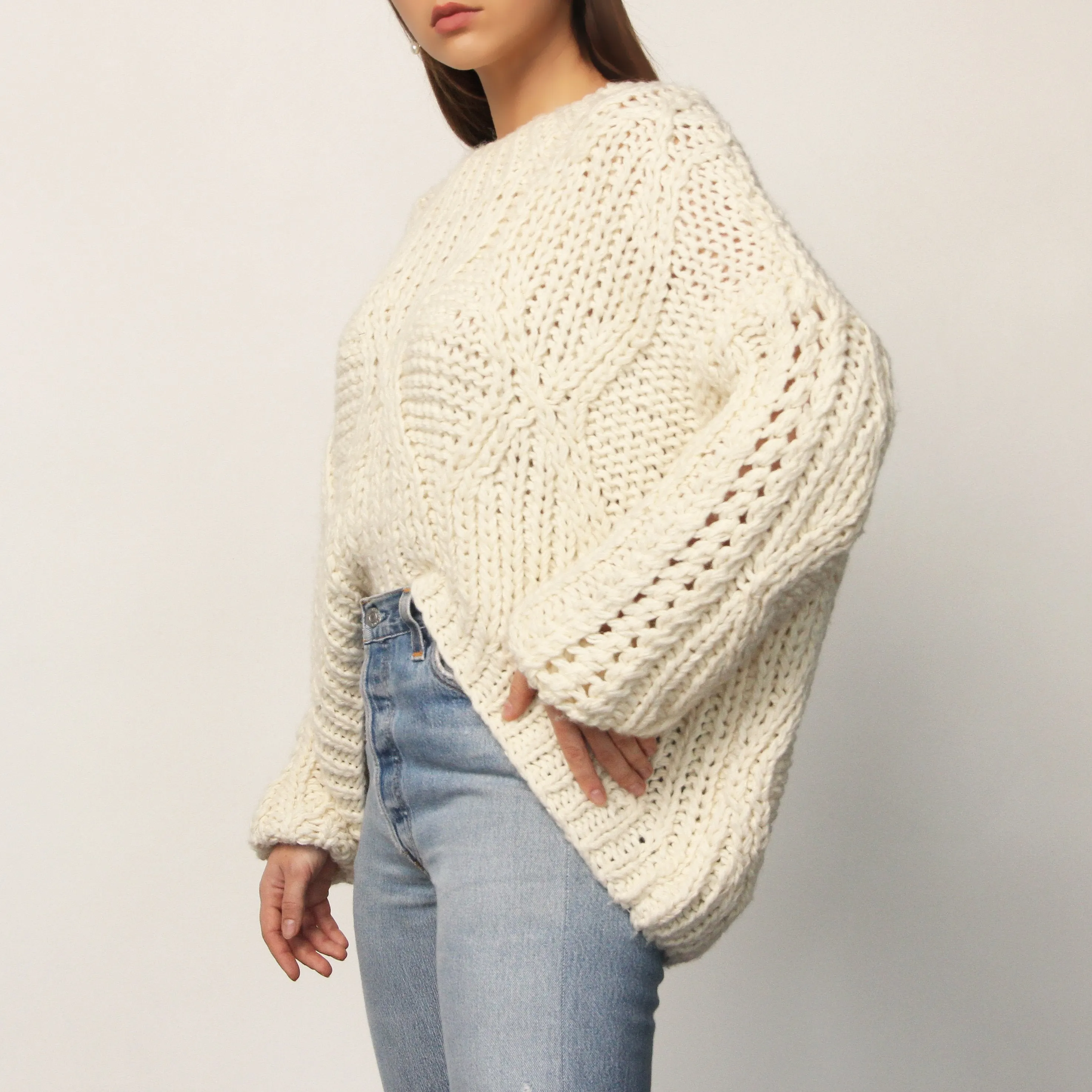 Ivory Original Sweater