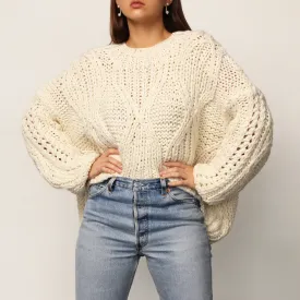 Ivory Original Sweater