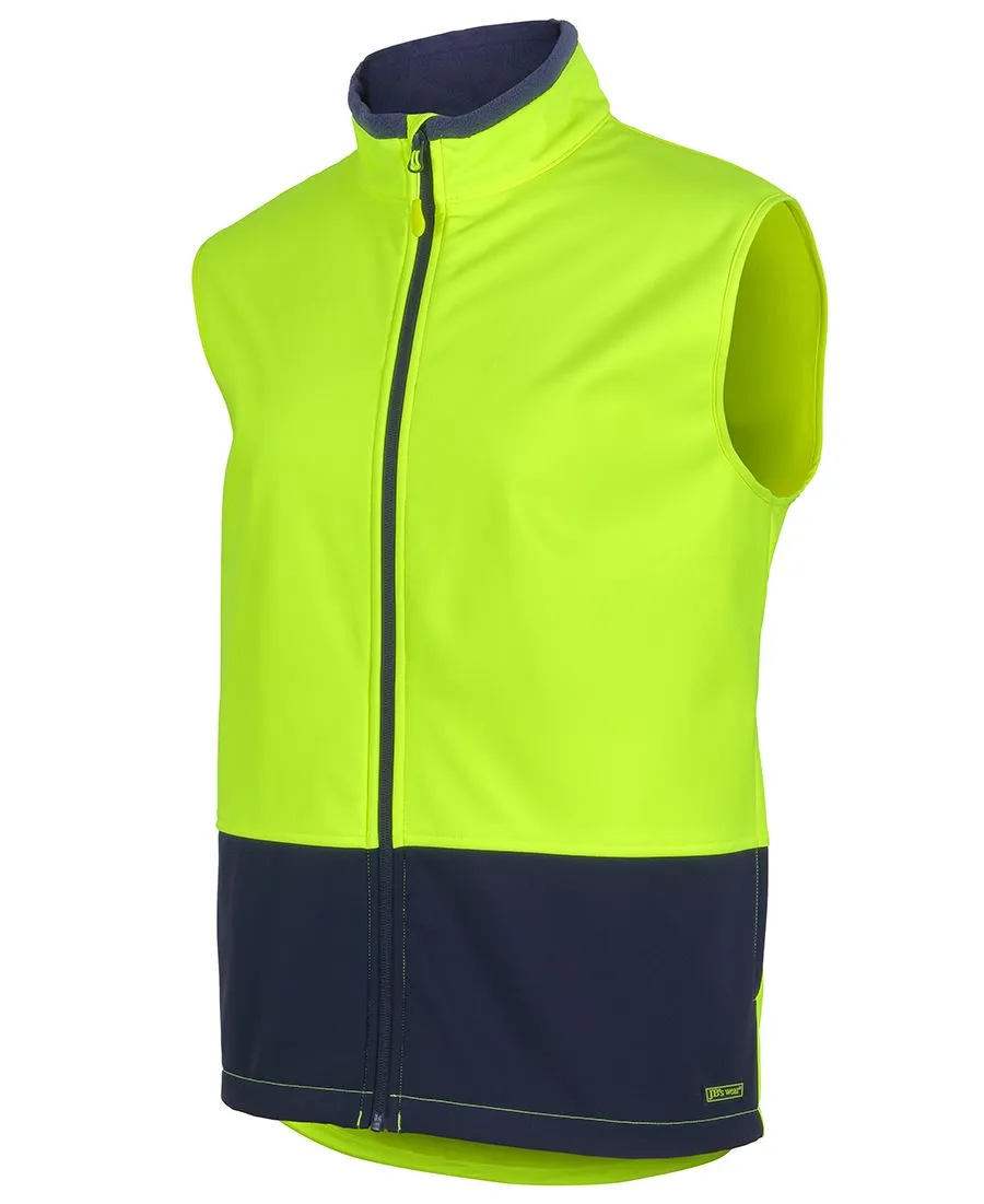 JBs 6HWV Water Resist Softshell Vest