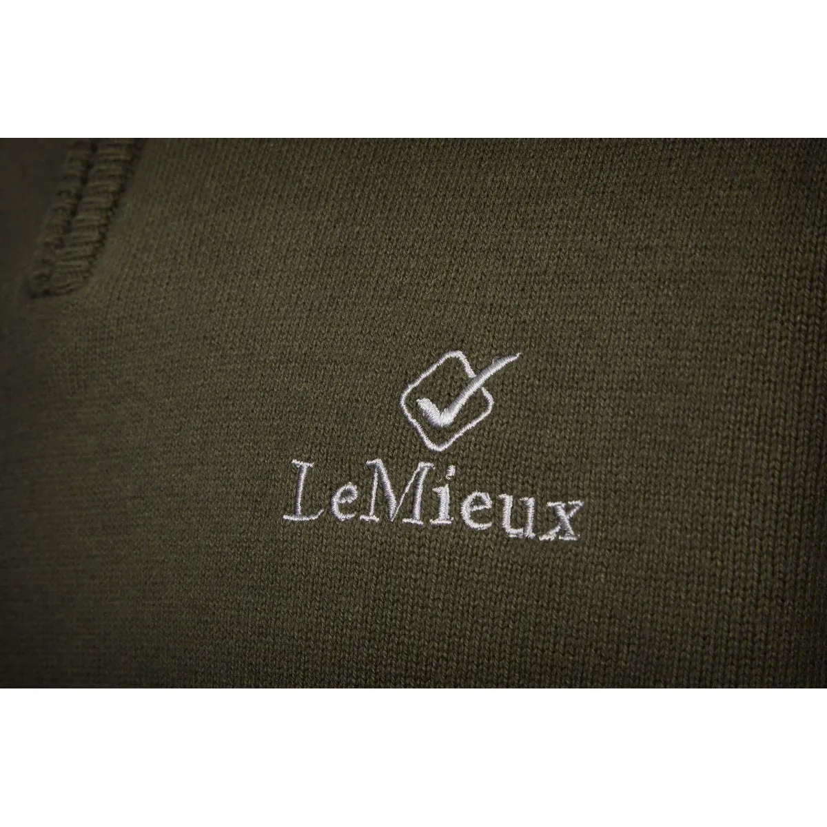 LeMieux Monsieur Crew Jumper