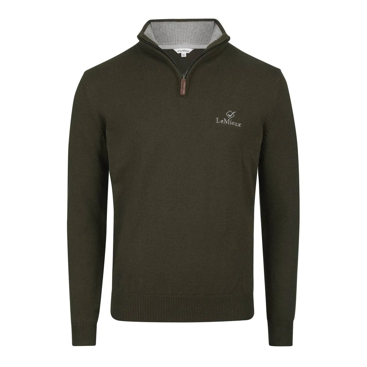 LeMieux Monsieur Crew Jumper