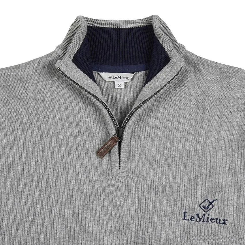 LeMieux Monsieur Crew Jumper