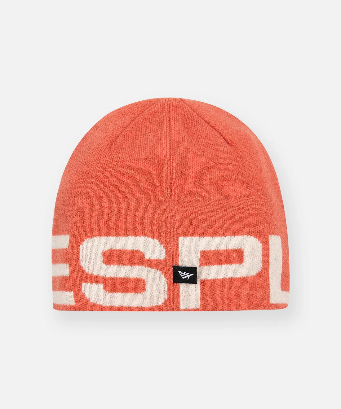 Logo Beanie (Safety Orange) - PP180015SFTORG