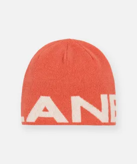 Logo Beanie (Safety Orange) - PP180015SFTORG