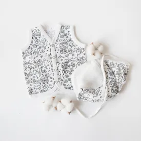 Love You Mom Babywear Set