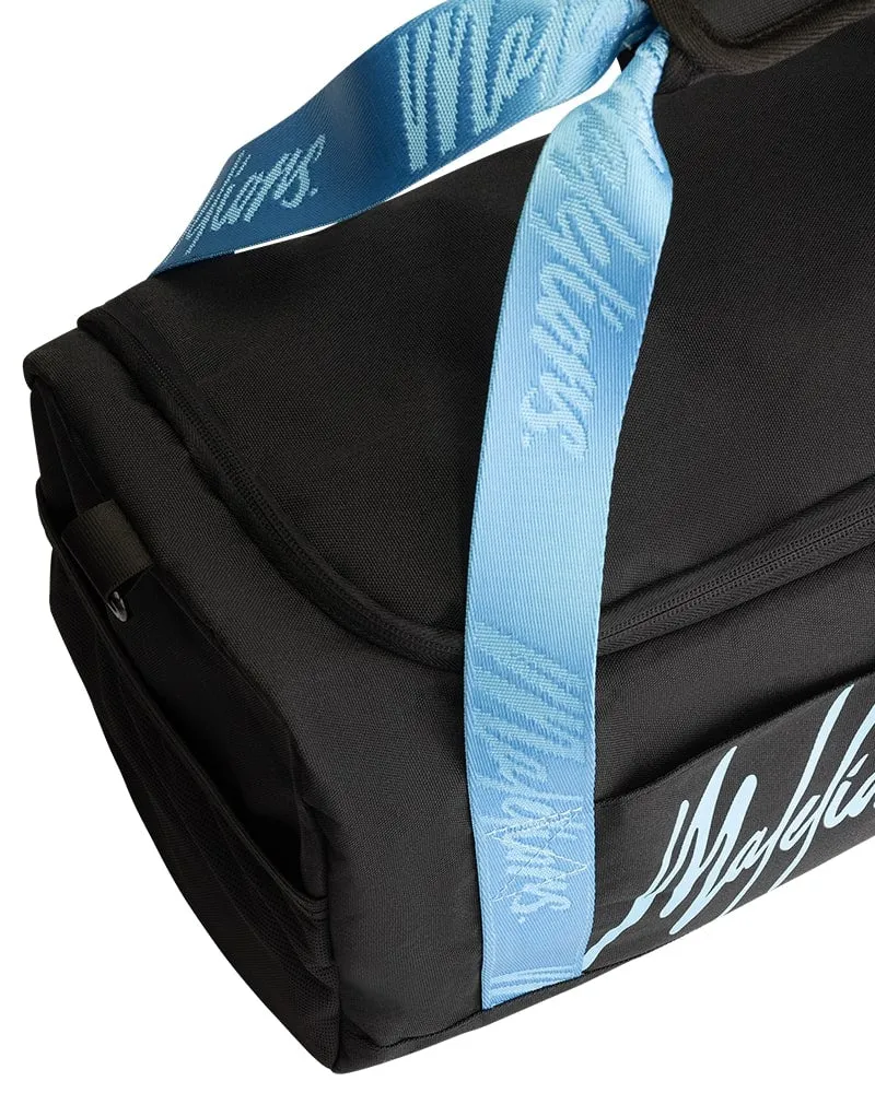 Malelions x KN Fitness Duffle Bag | Black