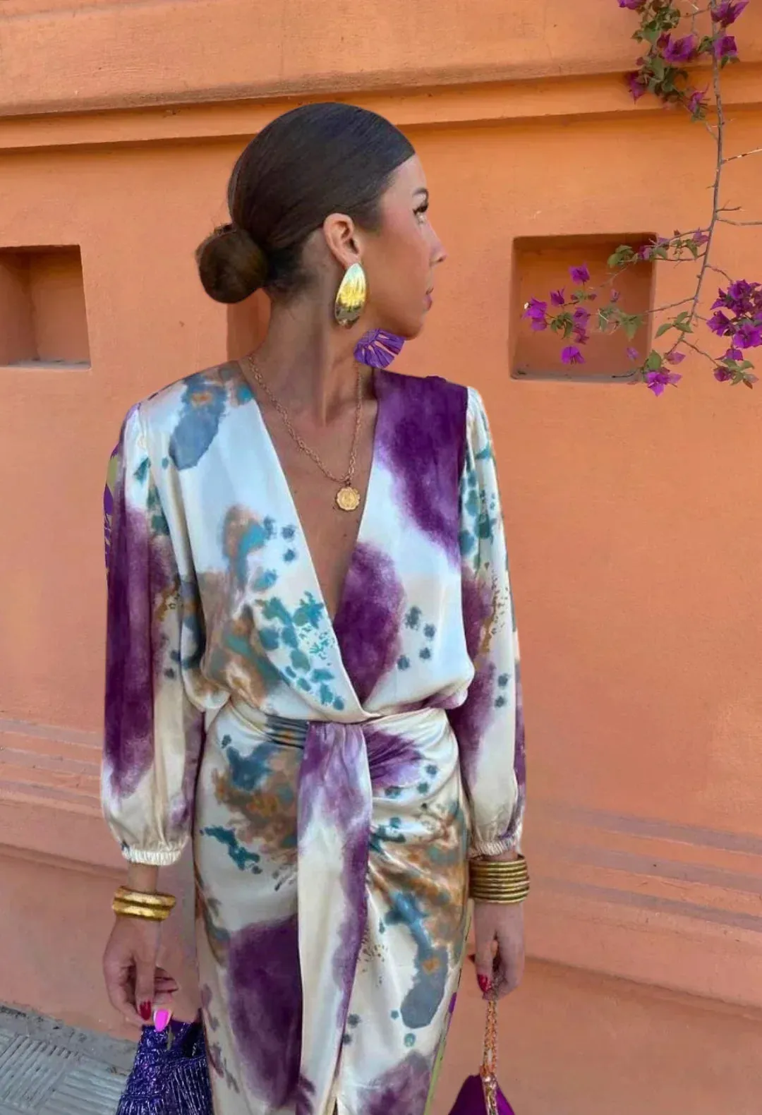 May | Sophisticated Summer Dress