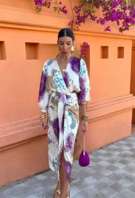 May | Sophisticated Summer Dress