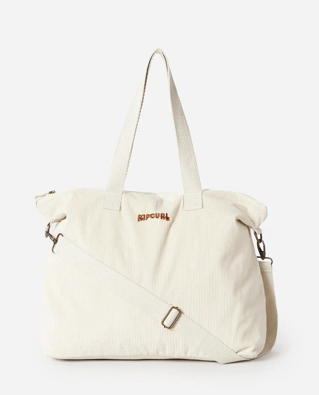 Nomad 44L Duffle Bag - Off White
