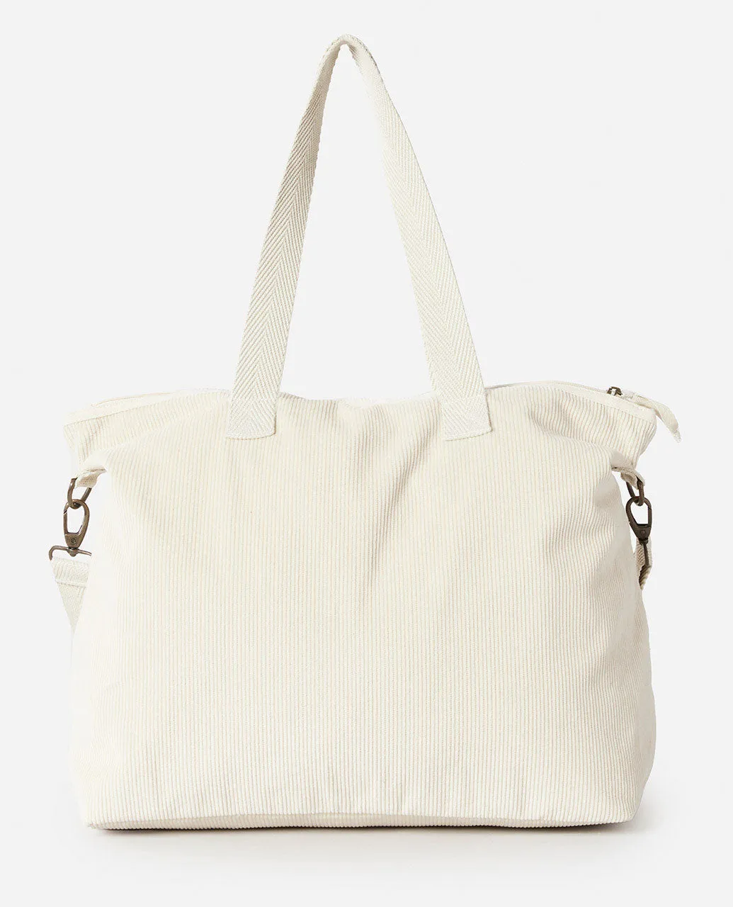 Nomad 44L Duffle Bag - Off White