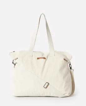 Nomad 44L Duffle Bag - Off White