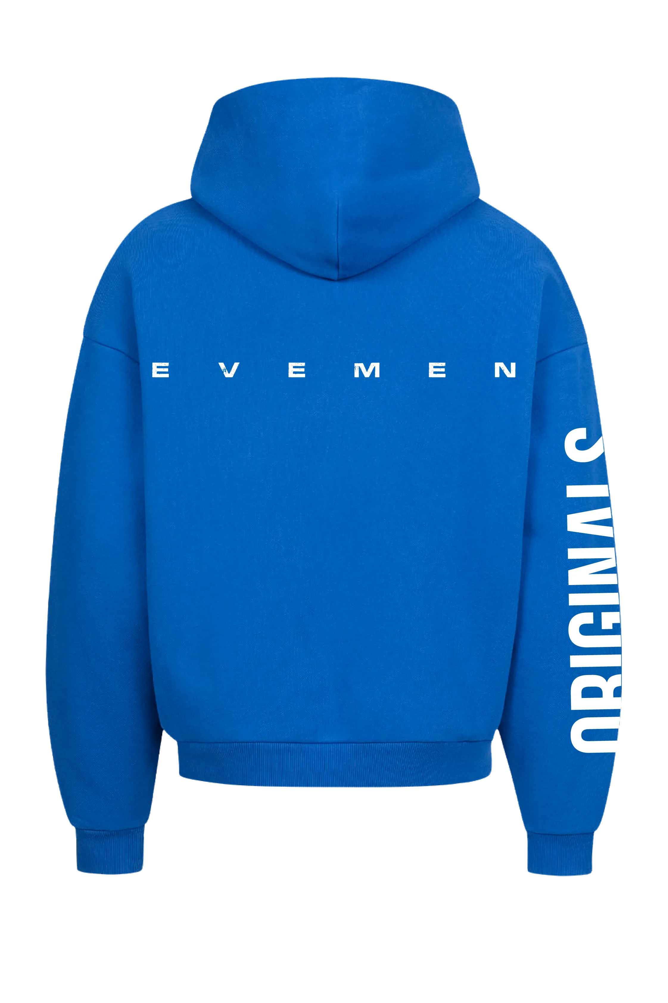 ORIGINALS HOODIE - COBALT BLUE