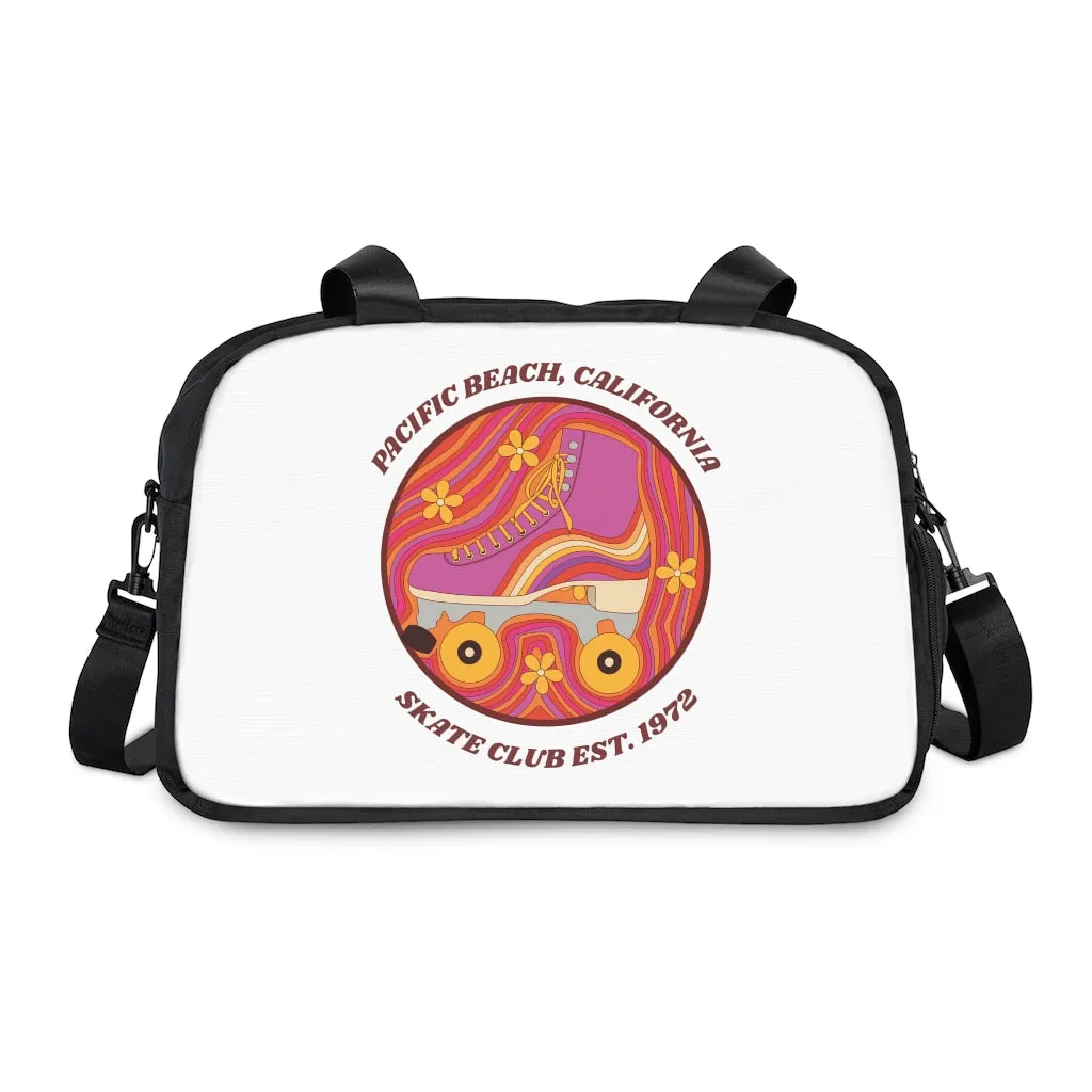 Pacific Beach Skate Club Gym Bag