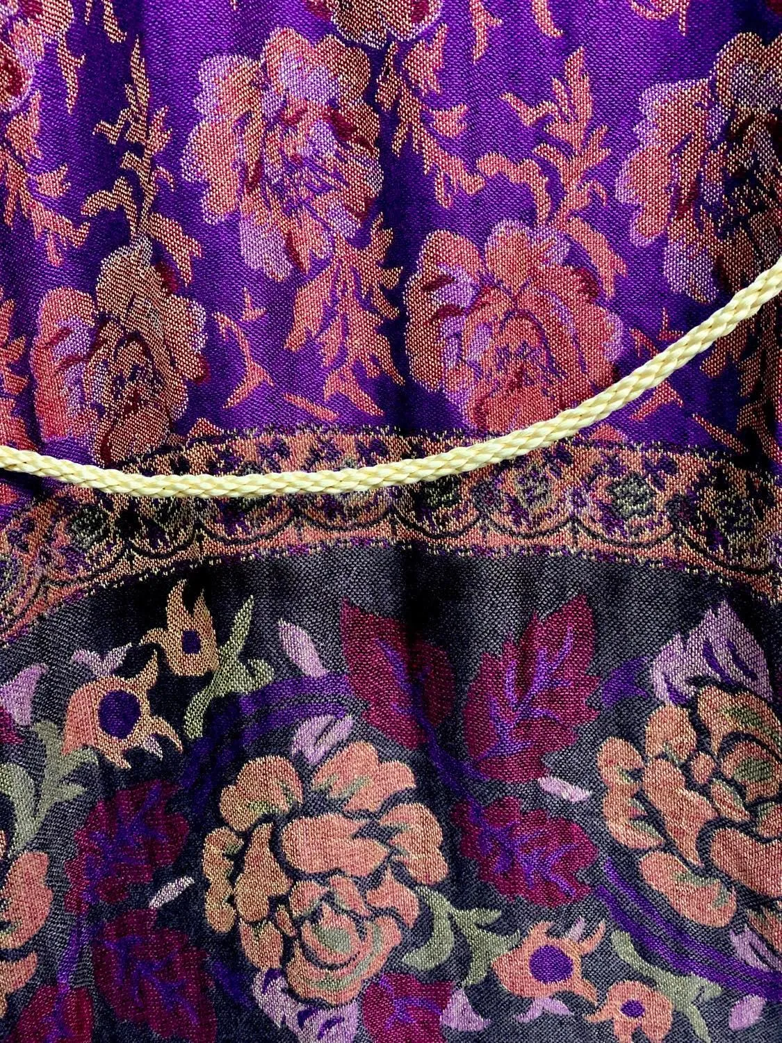 Pashmina Short Dress