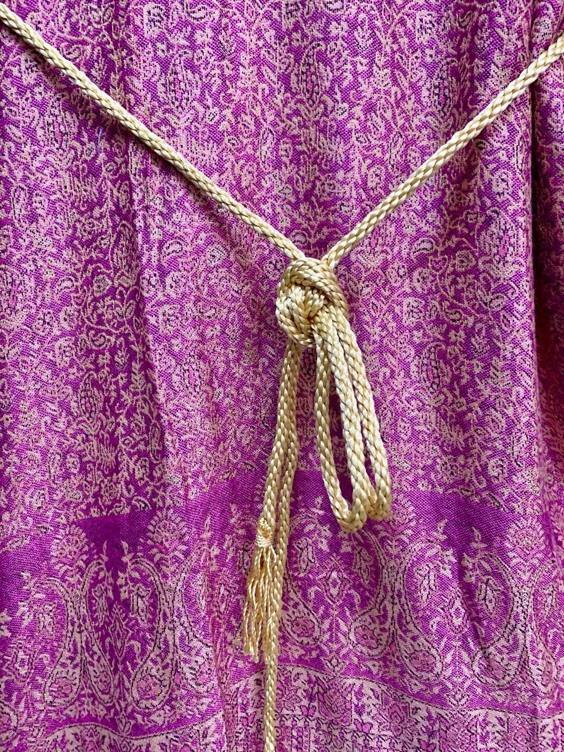 Pashmina Short Dress