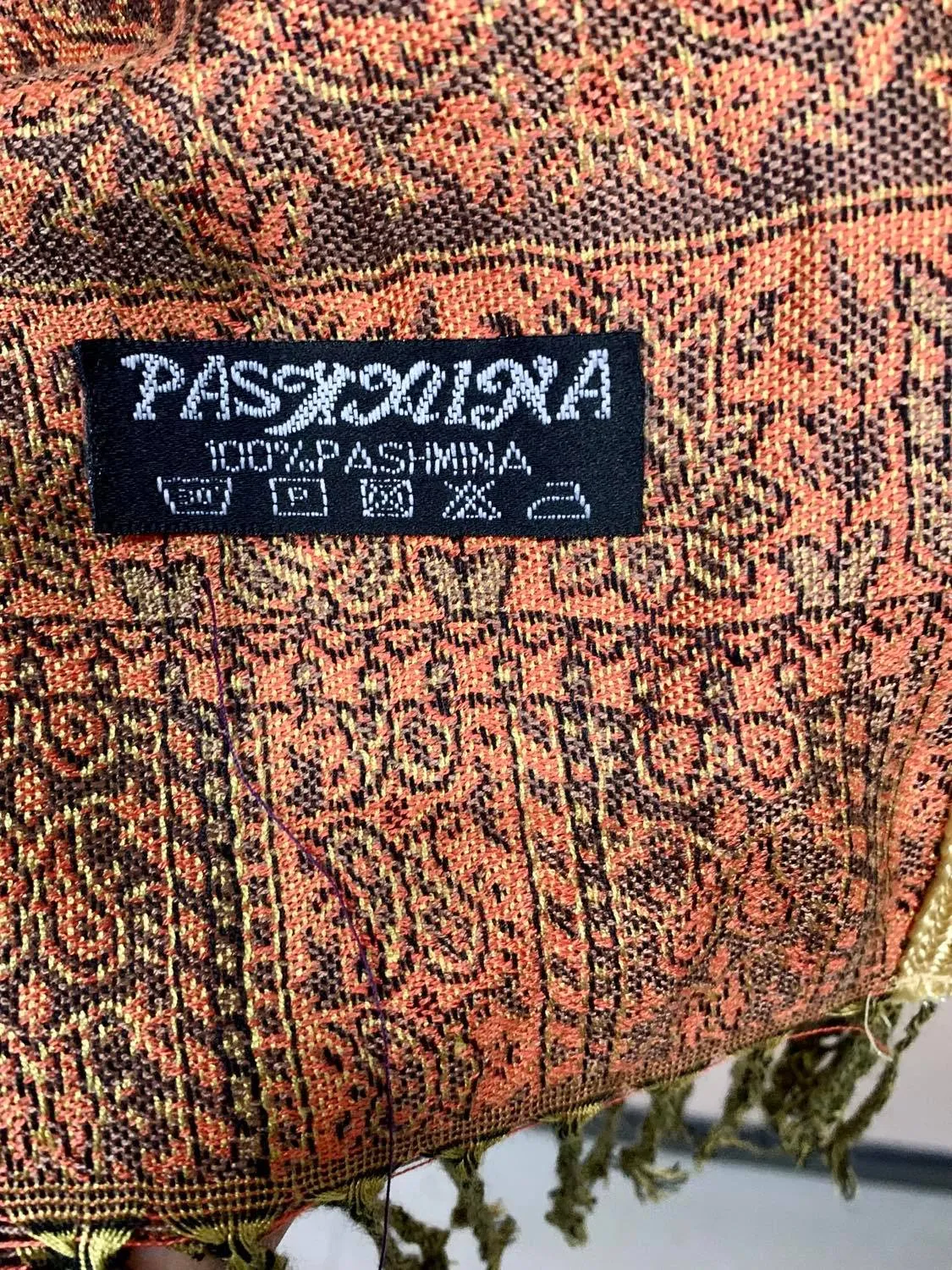 Pashmina Short Dress