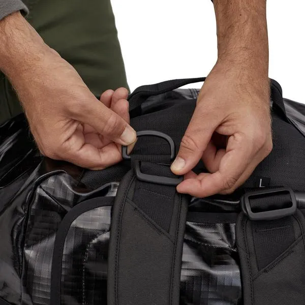 PATAGONIA BLACK HOLE DUFFEL 100L - BLACK