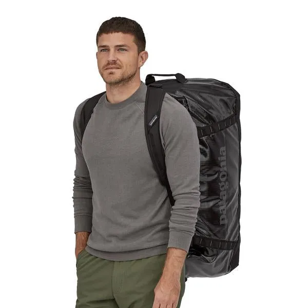 PATAGONIA BLACK HOLE DUFFEL 100L - BLACK