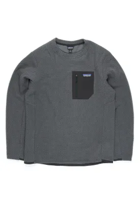 Patagonia Men's R1 Air Crew - Forge Grey