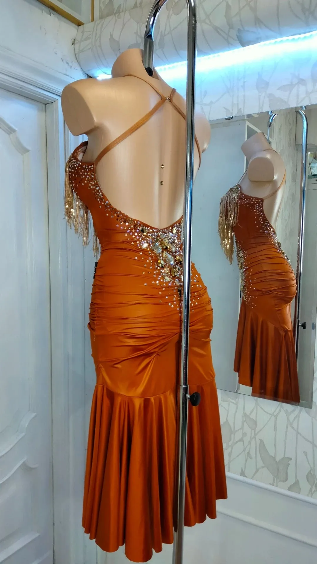 Sophisticated Satin Shine