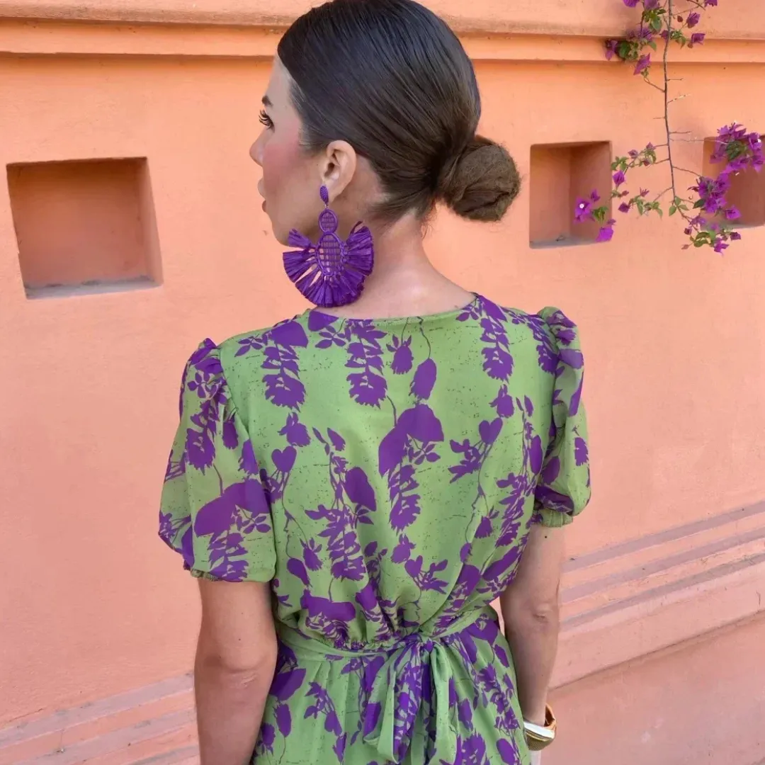 Sophisticated Summer Dress