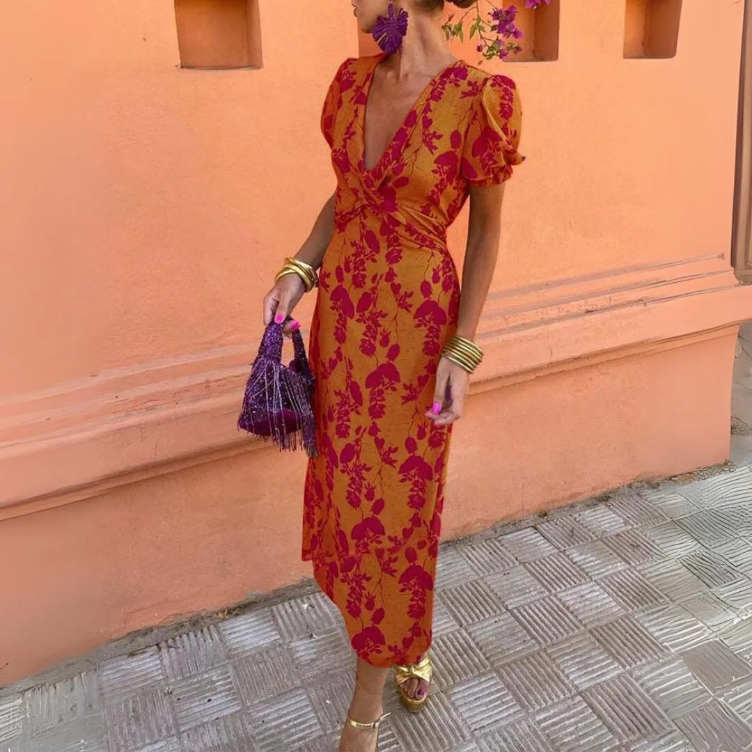 Sophisticated Summer Dress