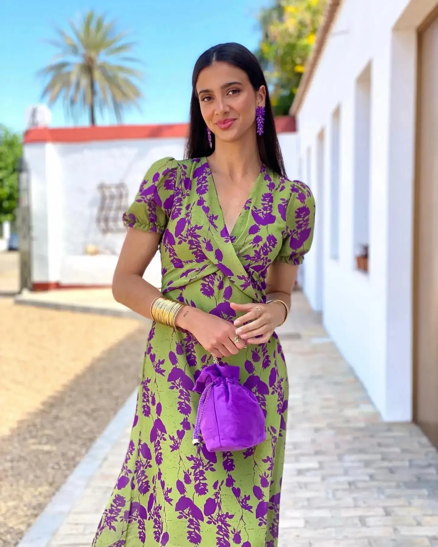 Sophisticated Summer Dress