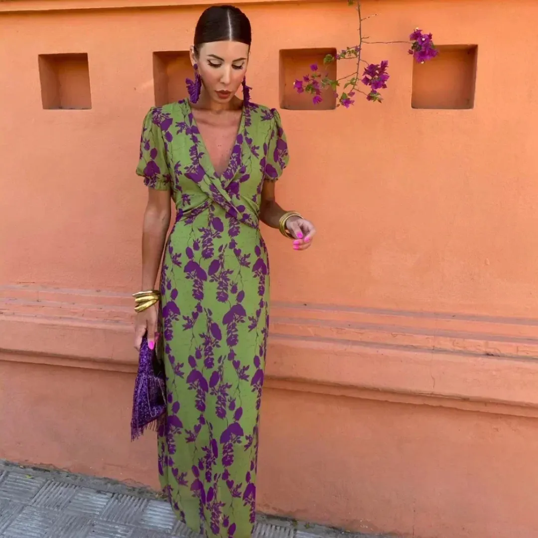Sophisticated Summer Dress