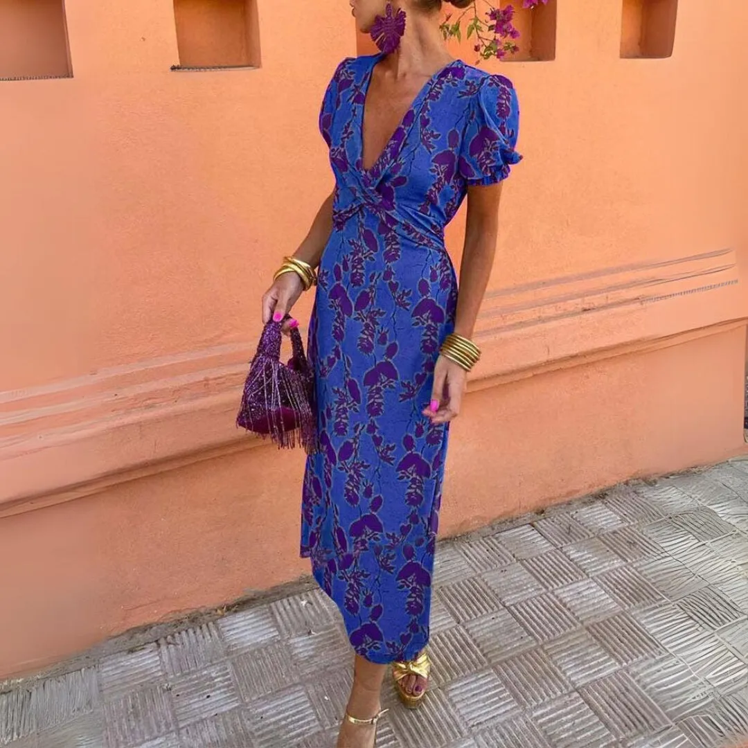 Sophisticated Summer Dress