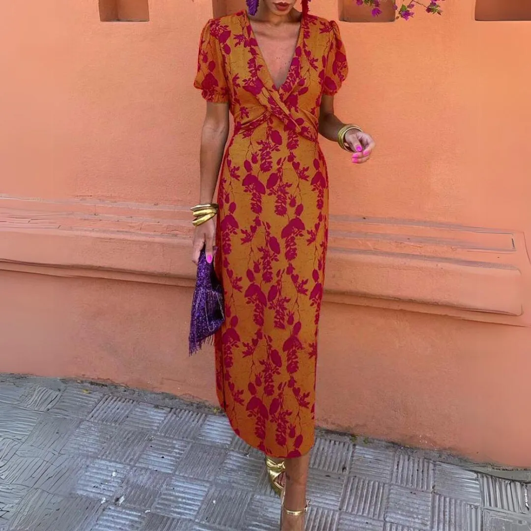 Sophisticated Summer Dress