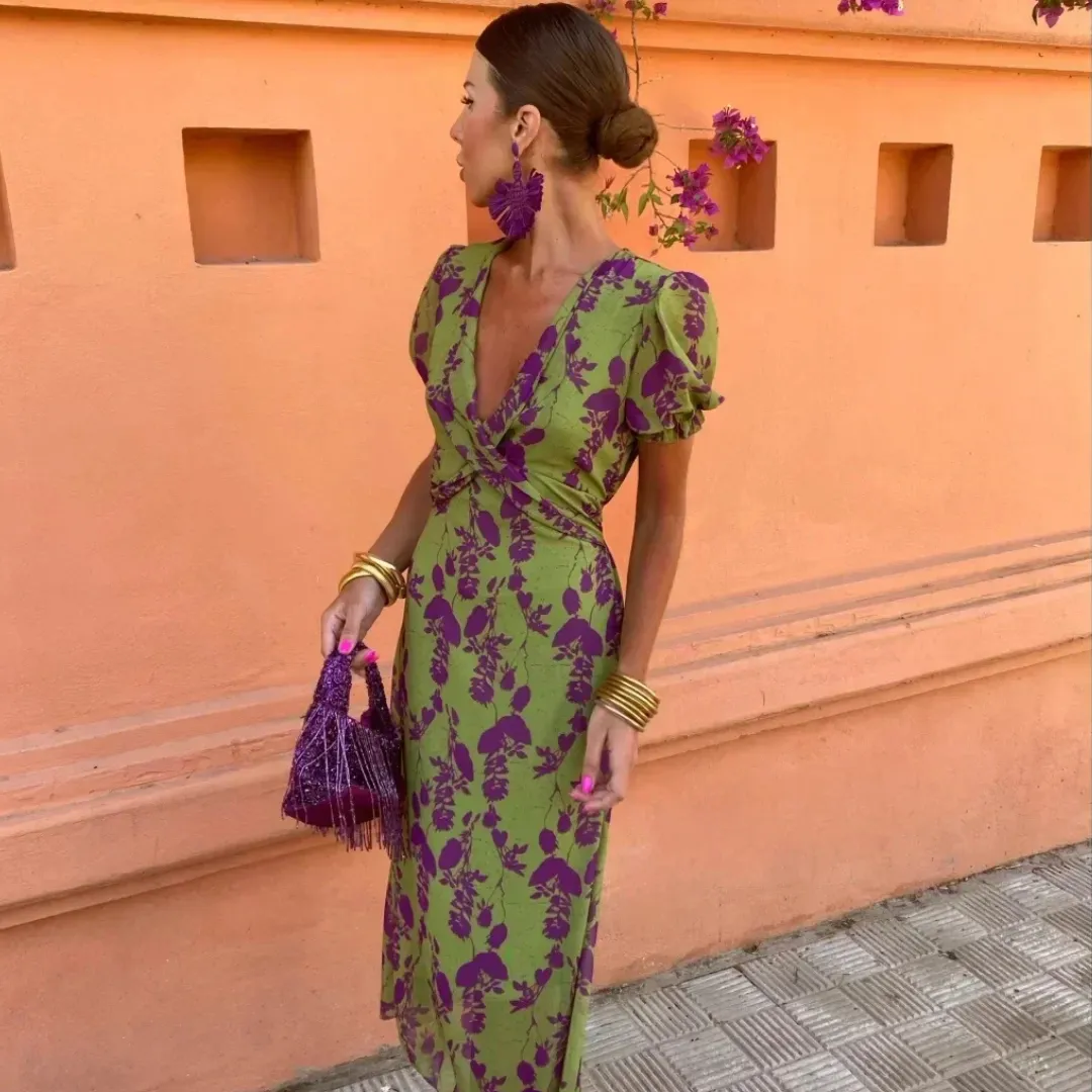Sophisticated Summer Dress