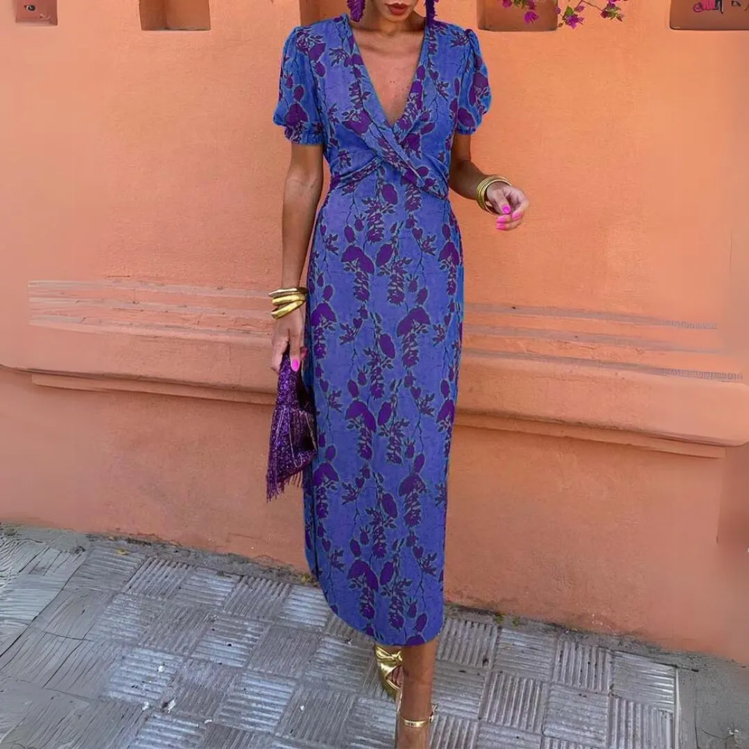 Sophisticated Summer Dress